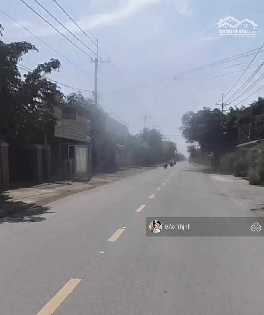 Bán Đấtmặt Tiềnđtl2 Phước Vĩnh An Củ Chi Shr Thổ Cư 120M2/ 600 Triệu Không Phát Sinh Thêm Chi Phí Ib Hỗ Trợ