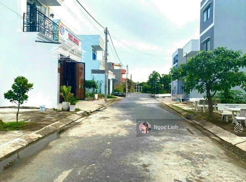Bán Lô Đất Đẹp 120M2/ 600 Triệu Đường Trần Văn Ơn, Châu Thành, Bến Tre. Ngay Trung Tâm Hành Chính Huyện
