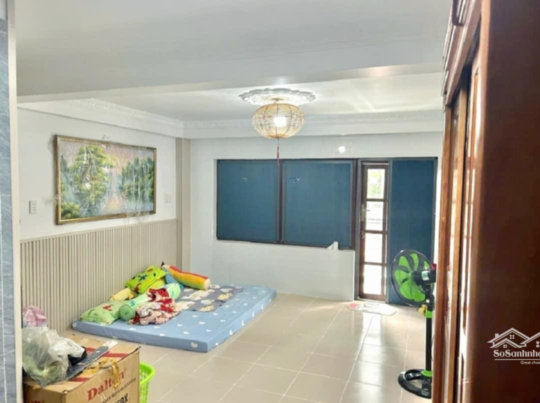 Hẻm Xe Tải Phạm Văn Hai, Tân Bình 5 Tầng, 48M, 9 Tỷ