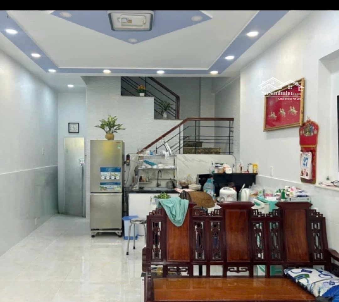 Hẻm Xe Tải Phạm Văn Hai, Tân Bình 5 Tầng, 48M, 9 Tỷ