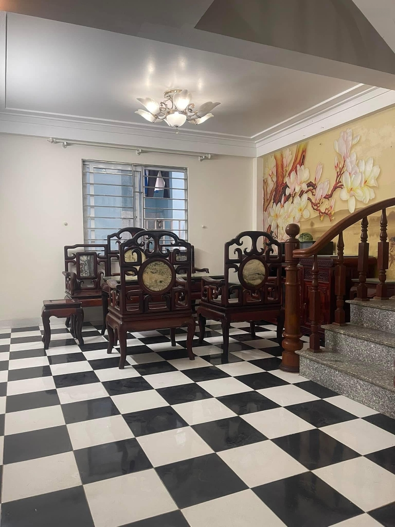 Bán Nhà Riêng Tại Đường Định Công, Hoàng Mai, Hà Nội, 5,768 Tỷ, 37 M2, Hot! View Đẹp