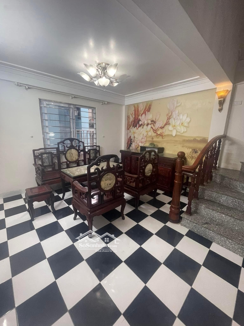 Bán Nhà Riêng Tại Đường Định Công, Hoàng Mai, Hà Nội, 5,768 Tỷ, 37 M2, Hot! View Đẹp
