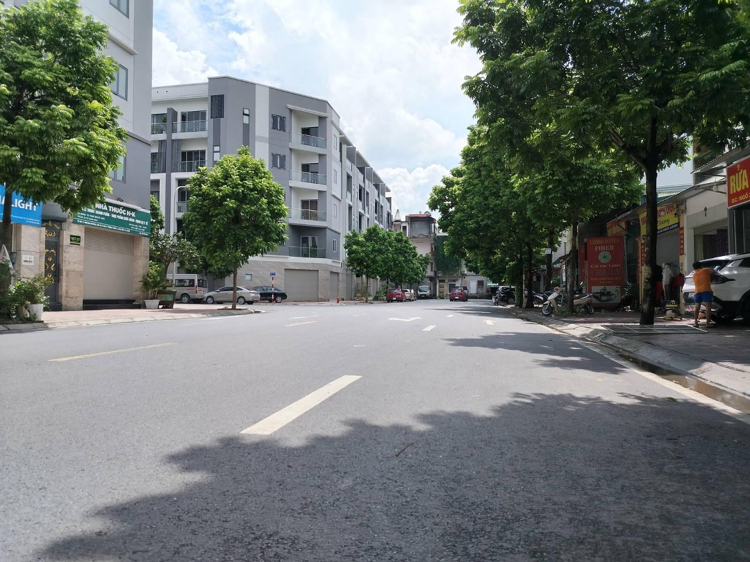 Bán Bt 76M2, 4 Phòng Ngủ 5 Vệ Sinh 18,45 Tỷ Tại Thượng Thanh, Long Biên, Hà Nội, Giá Cực Chất