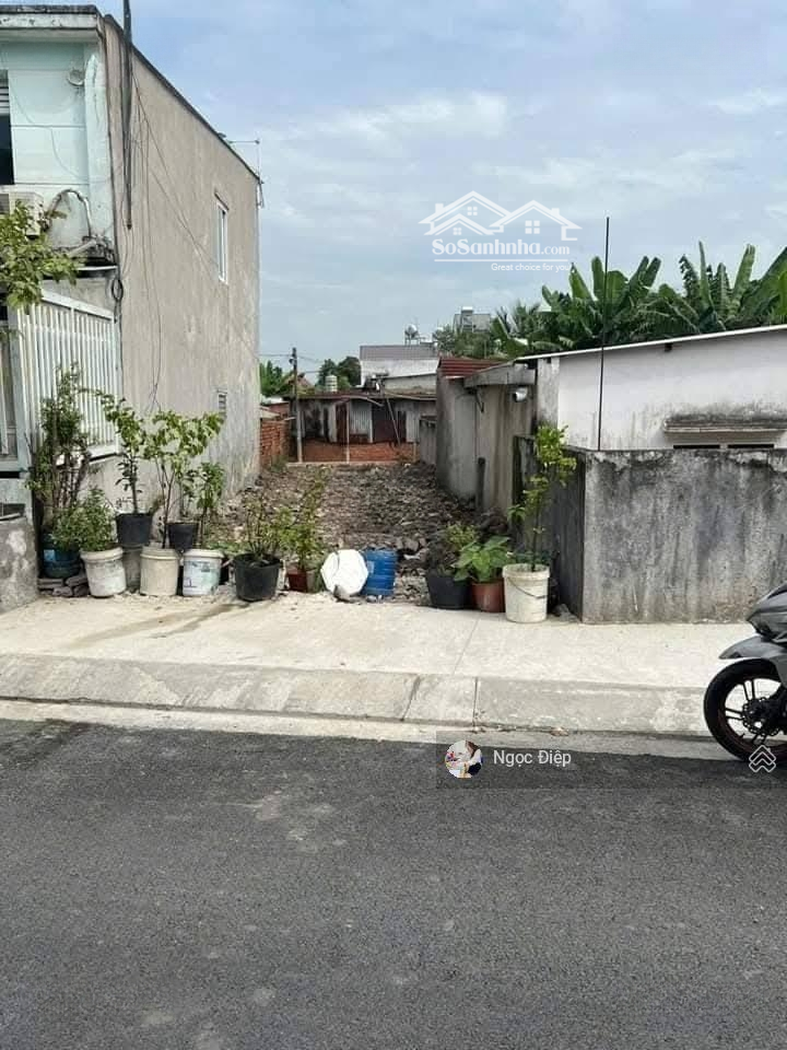 Bán Nhanh Lô Đất Đường Nguyễn Viết Xuân, Tt. Củ Chi, Củ Chi, 120M2/ 550 Triệu, Shr, Liên Hệ: 0898537367