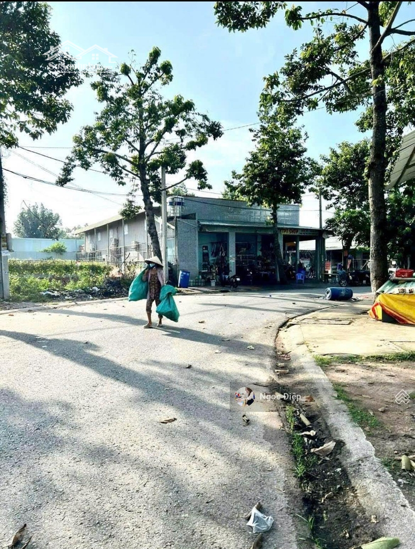 Bán Đất Thổ Cư 550 Triệu Mtđ Phạm Hùng Gần Chợ Ngã Năm, Ngã Năm, Sóc Trăng,Diện Tích120M2 Shr