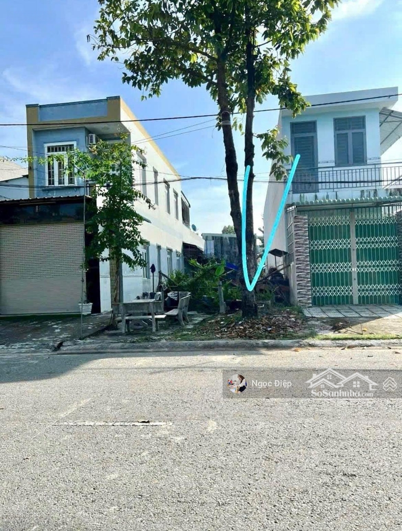 Bán Đất Thổ Cư 550 Triệu Mtđ Phạm Hùng Gần Chợ Ngã Năm, Ngã Năm, Sóc Trăng,Diện Tích120M2 Shr
