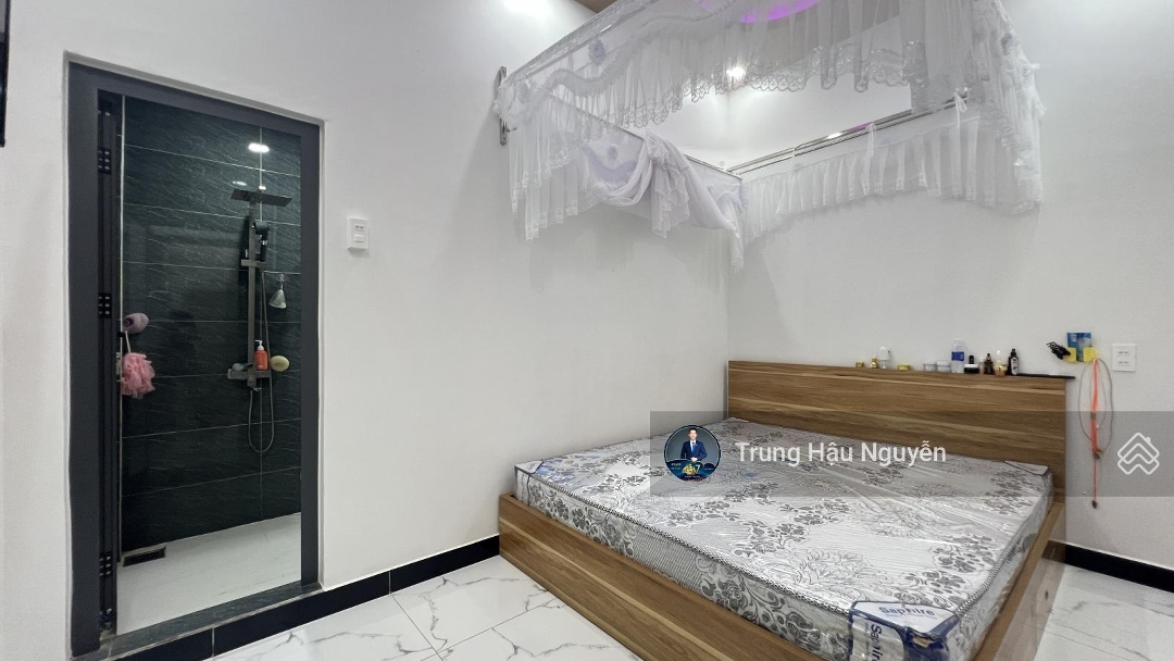 223M2 Nhà Nghĩ Mặt Tiền Lộ Giới 11,5M Ngay Trung Tâm Gần Quảng Trường Trần Quang Khải - Phú Cường