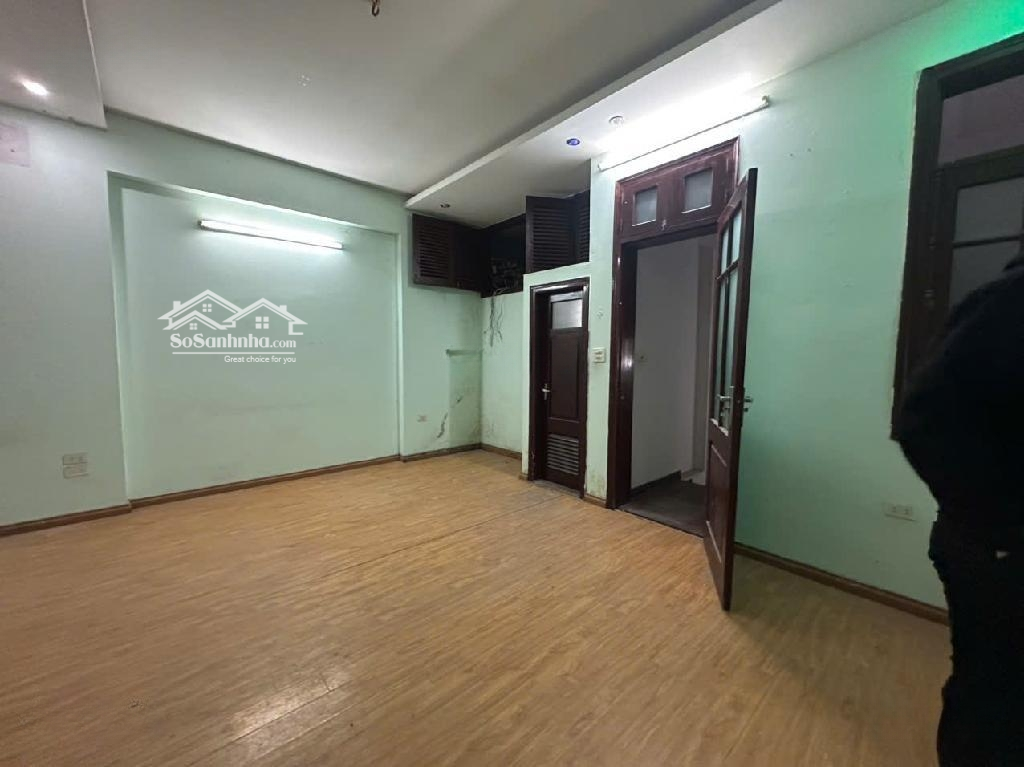 Siêu Phẩm Phân Lô Quân Đội - Ô Tô Vào Nhà Phố Hoàng Sâm, Hoàng Quốc Việt - 44M *4Tầng Mặt Tiền 5.5M