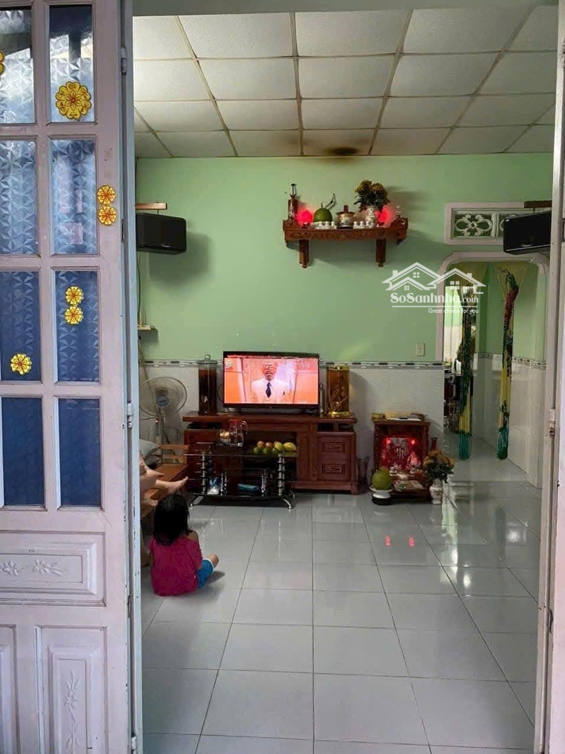 Bán Rẻ Nhà Sổ Riêng Dĩ An Sát Trung Tâm Hành Chính