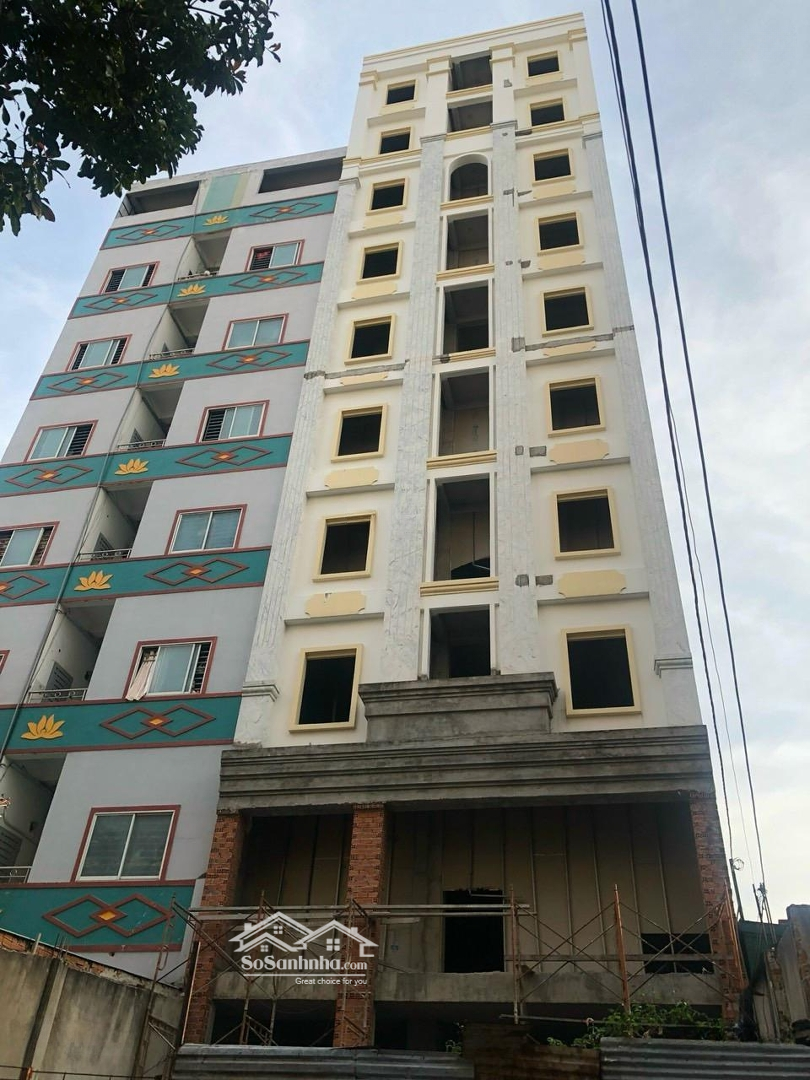 Bán Nhà Mặt Tiền Phạm Ngũ Lão, P. Phạm Ngũ Lão, Quận 1 Gần New World. Dt: 8 X 20. Xd: 1 H + 10 Tầng