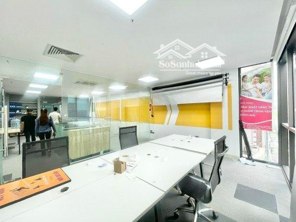 Cho Thuê Văn Phòng 50M2 Tại Trường Chinh, Đống Đa, Hà Nội, Giá Cực Chất 8 Triệu