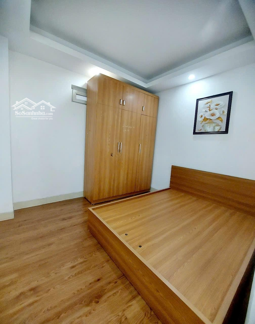 Bán Căn Hộ Phố Vũ Tông Phan-Thanh Xuân 52M-2 Ngủ- 2 Vệ Sinhoto Đỗ Cửa Vip