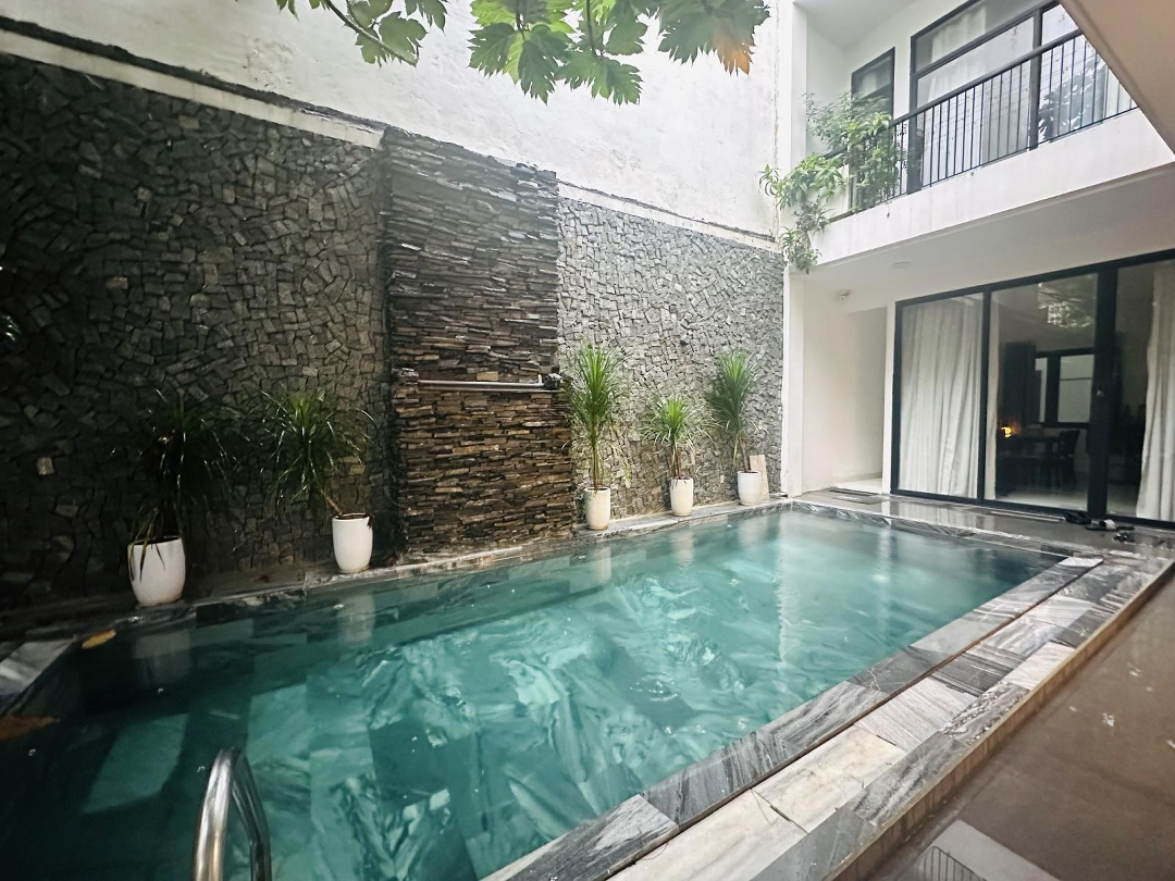 Bán Biệt Thự Có Ho Boi 4 Phòng Ngủ 5 Vệ Sinh 300M2 Tại Bàu Năng 1, Liên Chiểu, Đà Nẵng, Giá Ưu Đãi 10 Tỷ