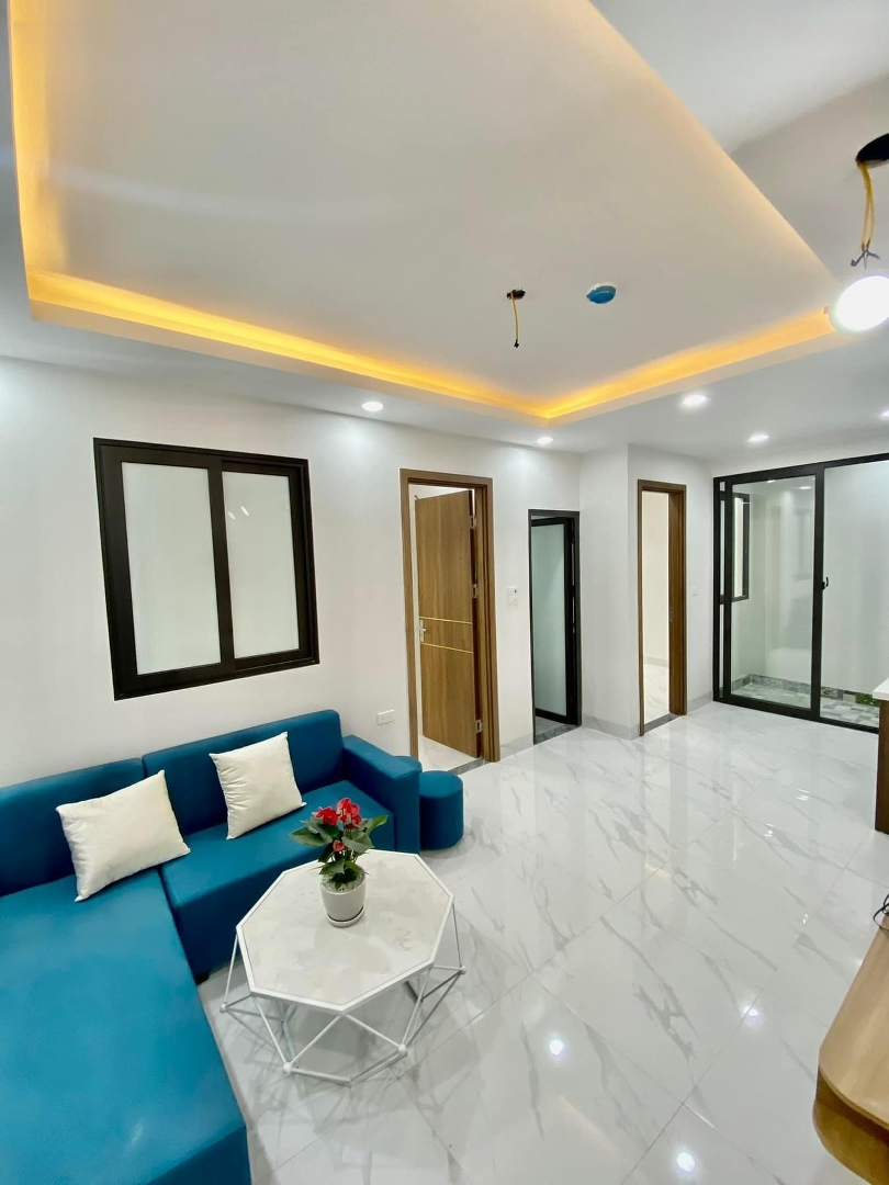 Chính Chủ Bán Căn Hộ Phố Khương Trung-Thanh Xuân 50M 2 Ngủ 1. 650 Triệu Ở Ngay, Sổ Đỏ
