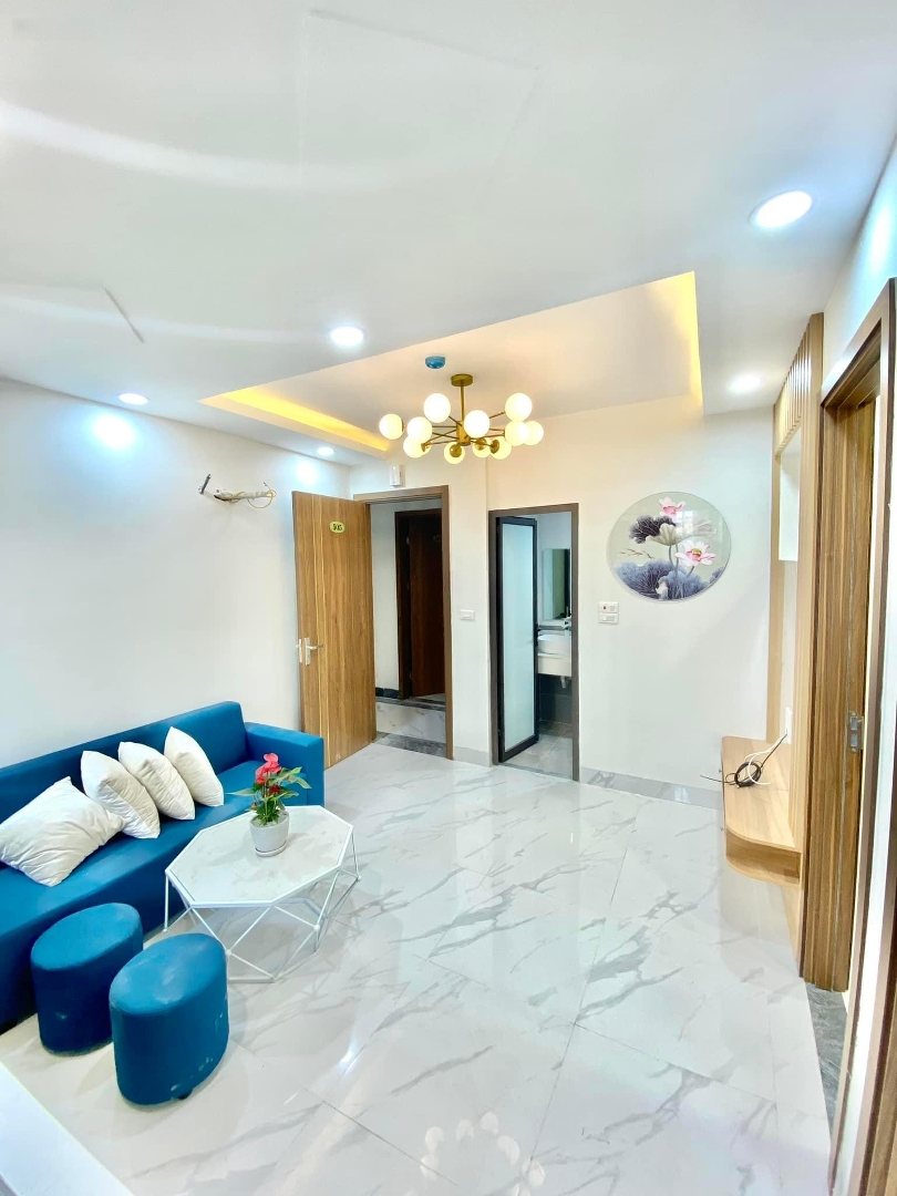 Chính Chủ Bán Căn Hộ Phố Khương Trung-Thanh Xuân 50M 2 Ngủ 1. 650 Triệu Ở Ngay, Sổ Đỏ