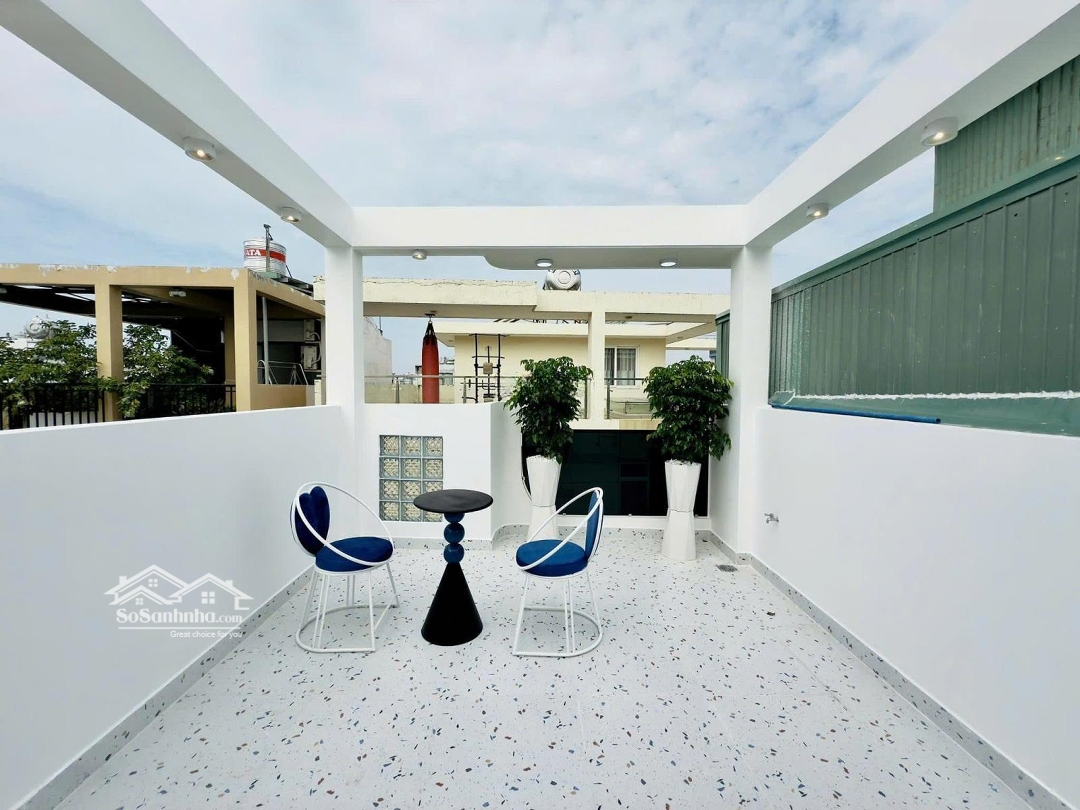 Bán Nhà Tân Phú, Hẻm An Ninh, 20M Ra Tới Mặt Tiền Đường Sơn Kỳ | Giá Bán 1 Tỷ990/ 48M2 | Sổ Hồng Riêng