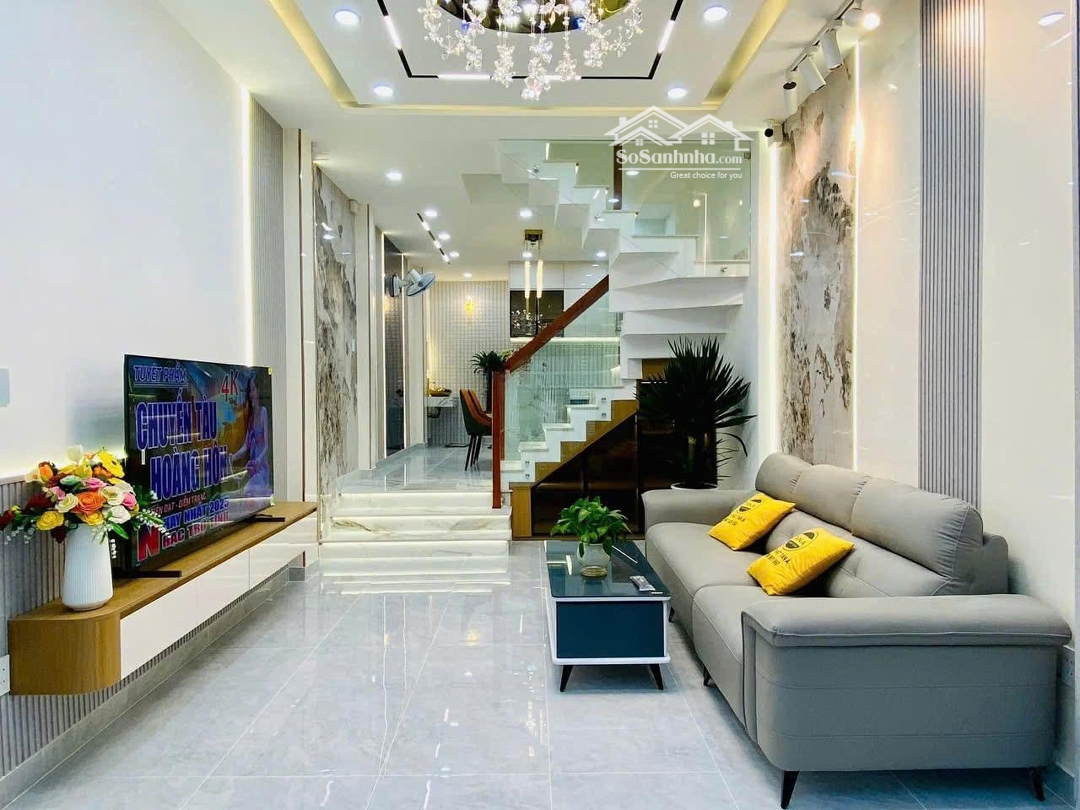 Chính Chủ Kẹt Tiền Bán Gấp Nhàmặt Tiềnvõ Duy Ninh Phường 22 Bình Thạnh 55M2 Chỉ 3Tỷ250