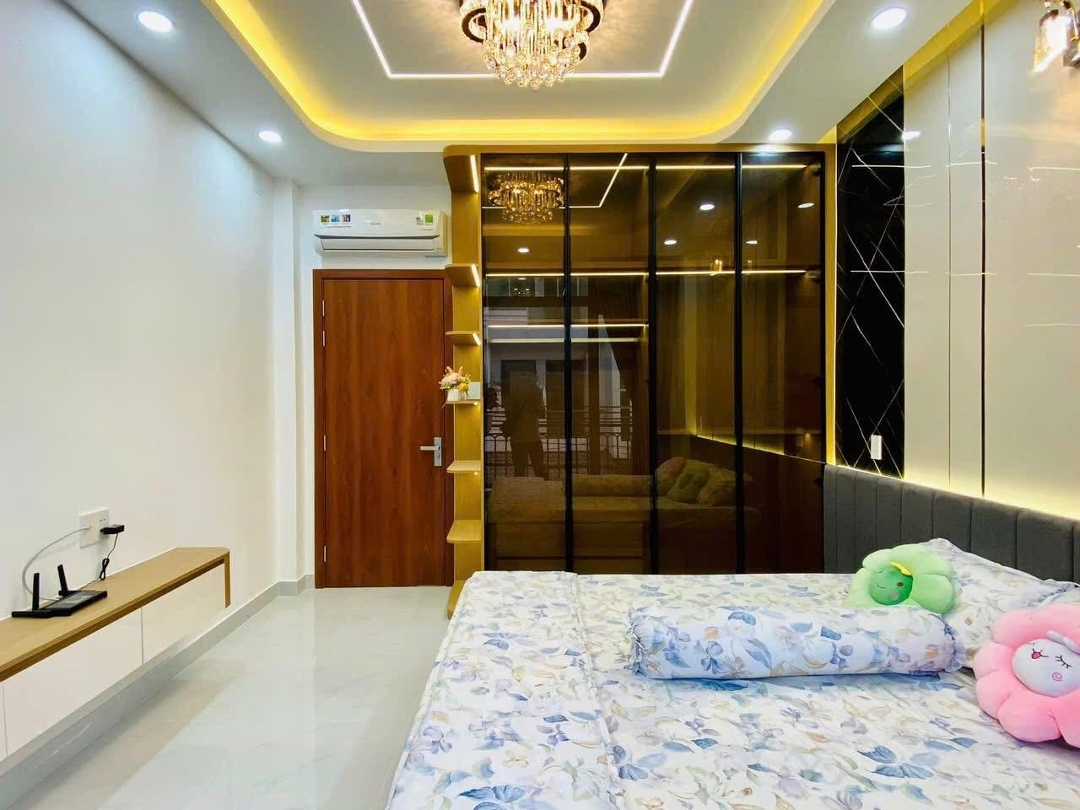 Chính Chủ Kẹt Tiền Bán Gấp Nhàmặt Tiềnvõ Duy Ninh Phường 22 Bình Thạnh 55M2 Chỉ 3Tỷ250
