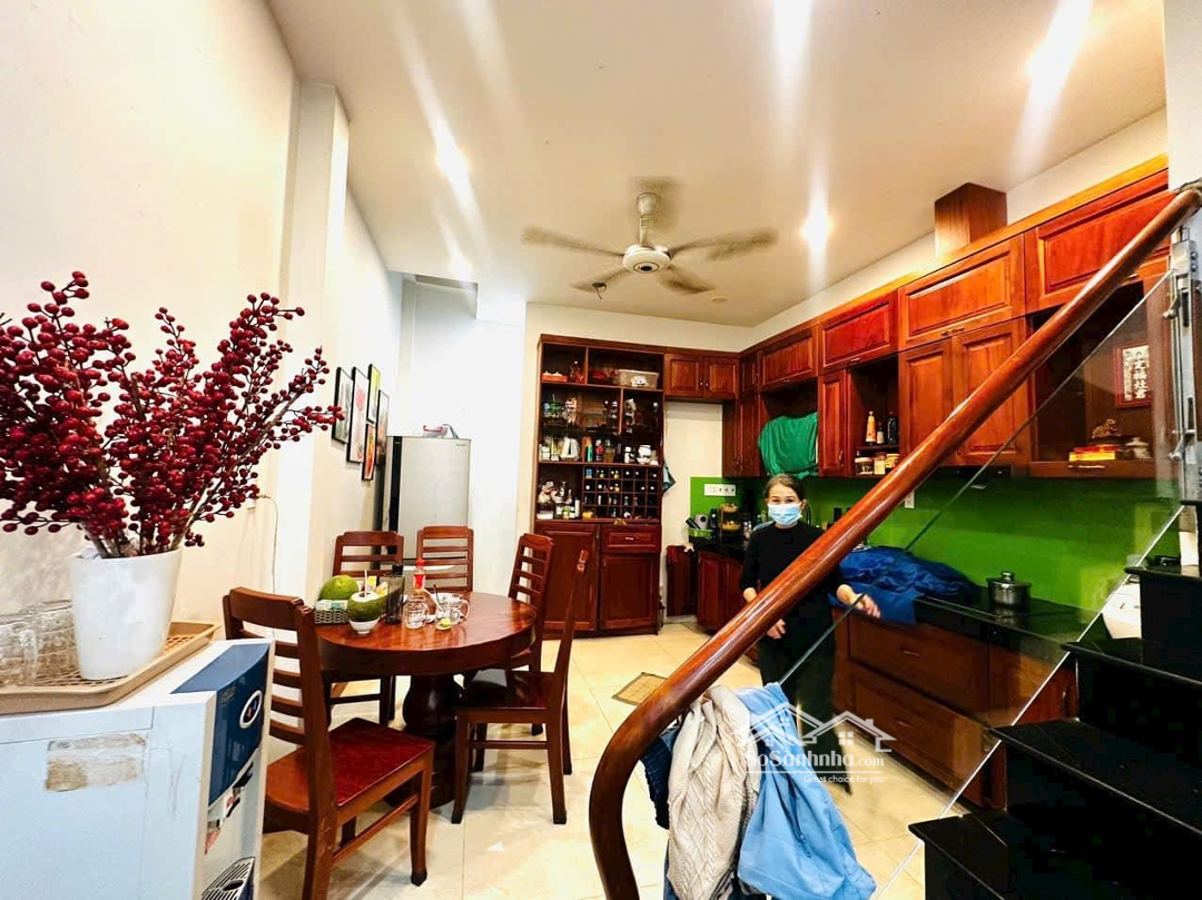 Bán Gấp Nhà Kdc Bàn Cờ, P3, Quận 3,Diện Tích54M2, Sổ Hồng Riêng, Đường 6M, Chính Chủ, Giá Bán 3 Tỷ 220