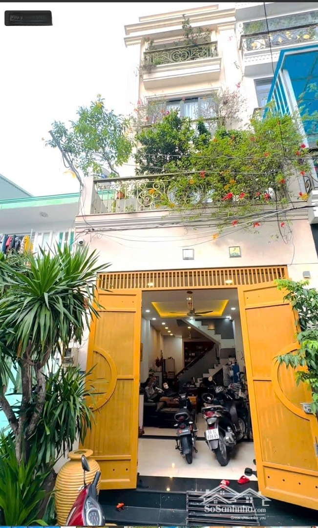 Bán Gấp Nhà Kdc Bàn Cờ, P3, Quận 3,Diện Tích54M2, Sổ Hồng Riêng, Đường 6M, Chính Chủ, Giá Bán 3 Tỷ 220