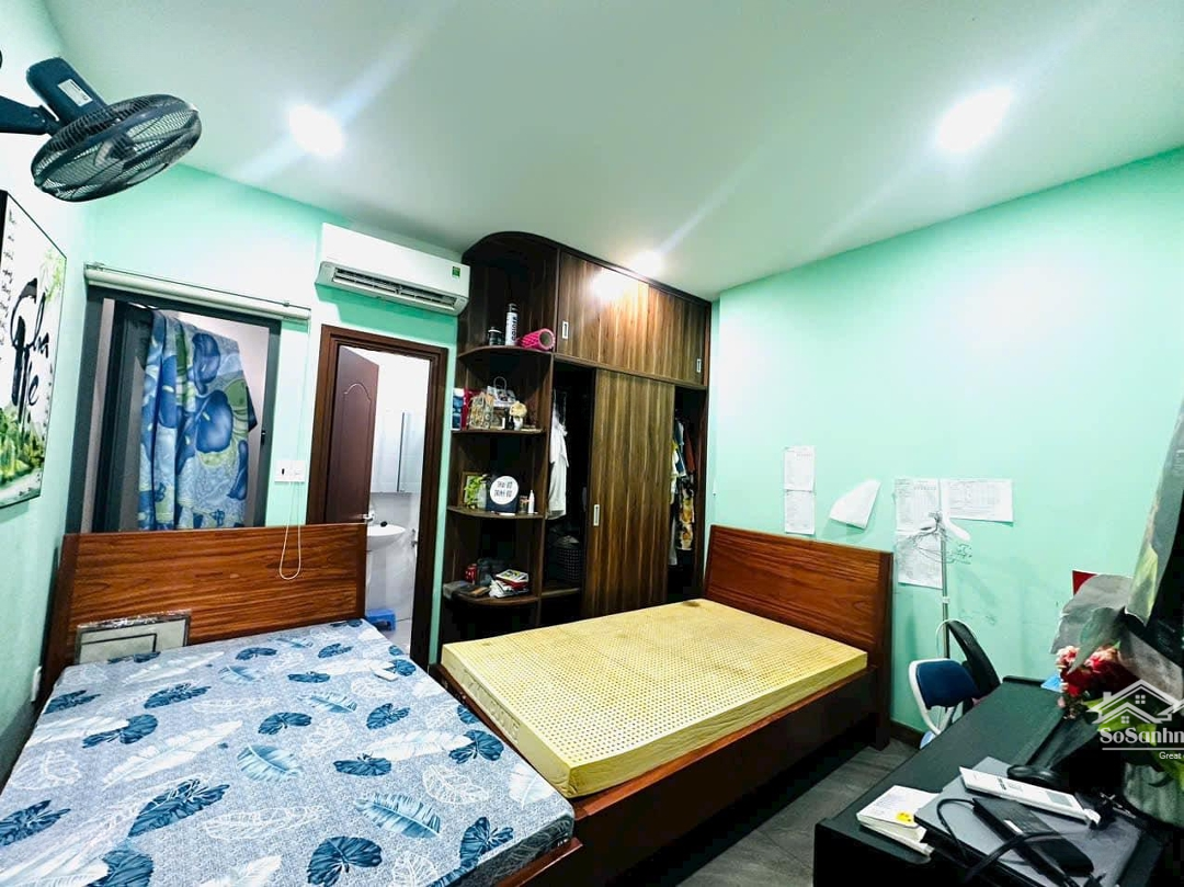 Bán Gấp Nhà Kdc Bàn Cờ, P3, Quận 3,Diện Tích54M2, Sổ Hồng Riêng, Đường 6M, Chính Chủ, Giá Bán 3 Tỷ 220