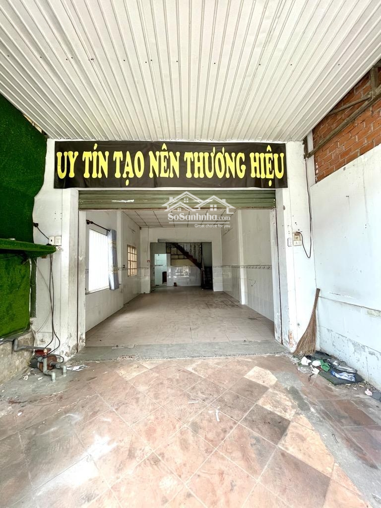 Nhà Mặt Tiền Huỳnh Văn Nghệdiện Tích59M2, Giá Bán 5 Tỷ