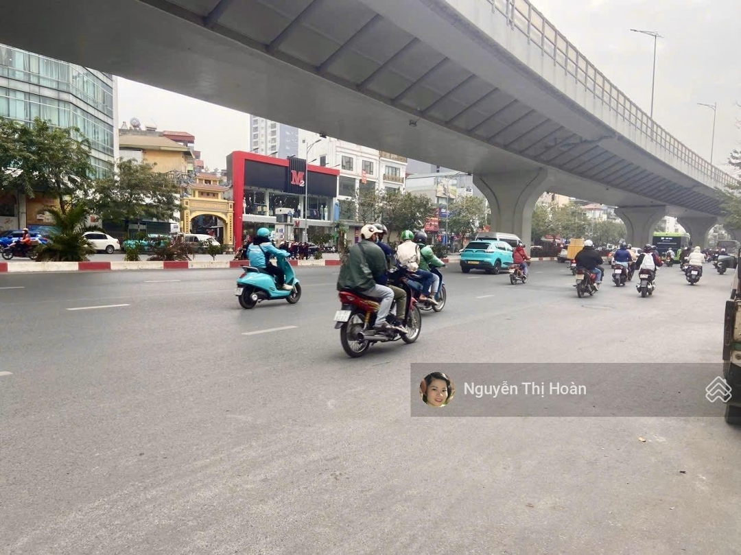 Bán Nhà Mặt Phố Minh Khai Kinh Doanh 46M2-9 Tỷ-Vỉa Hè