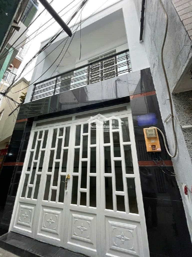 Bán Nhà Mặt Tiền Nội Khu Quận 8, 65M2, 5Tỷ Xíu ( Sẽ Là Đường 16M View Công Viên ).