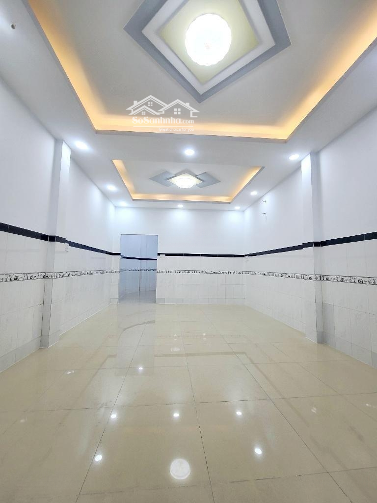 Bán Nhà Mặt Tiền Nội Khu Quận 8, 65M2, 5Tỷ Xíu ( Sẽ Là Đường 16M View Công Viên ).