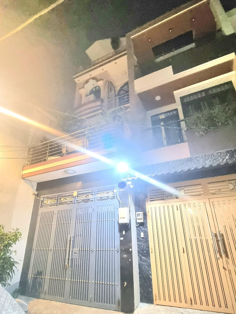 Bán Nhà Tân Sơn Nhì - Trương Vĩnh Ký Hẻm Ô Tô - Ngay Công Viên - 4X19- 4 Tầng - Chỉ Nhỉnh 8 Tỷ