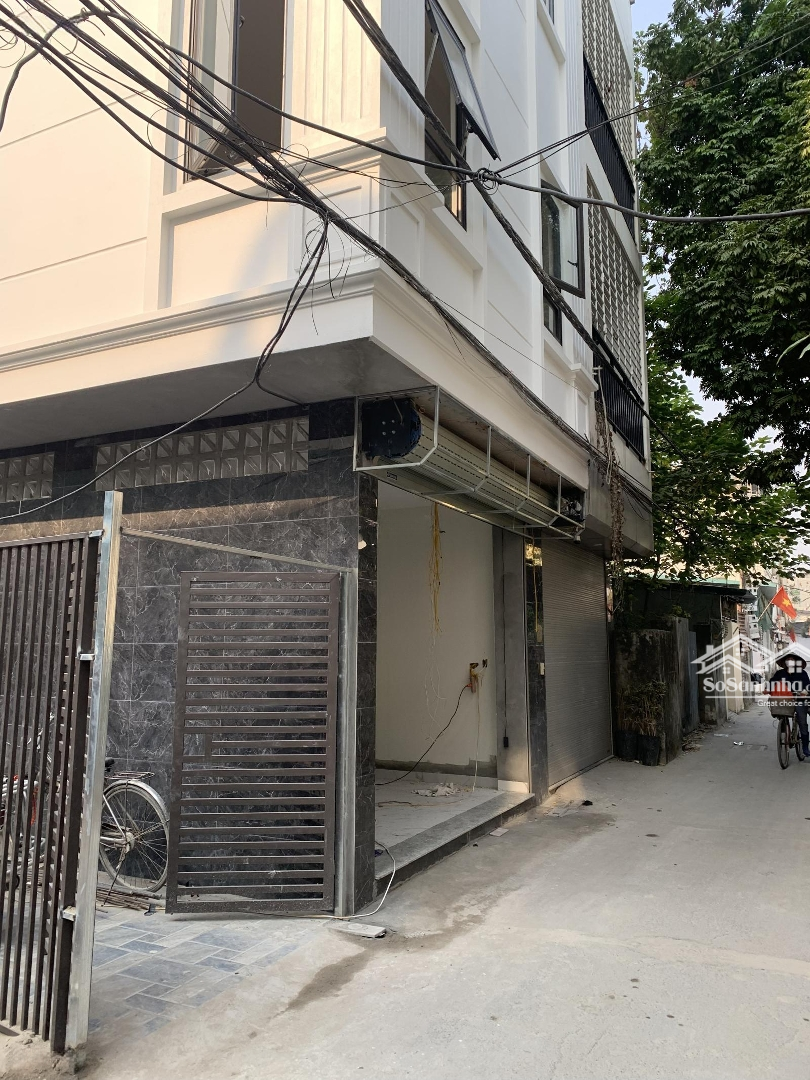 Bán Nhà Miêu Nha, Tây Mỗ. Căn Góc, 6 Tầng, Thang Máy, Ô Tô Đỗ Cửa, Kd. Giá Bán 6.6 Tỷ