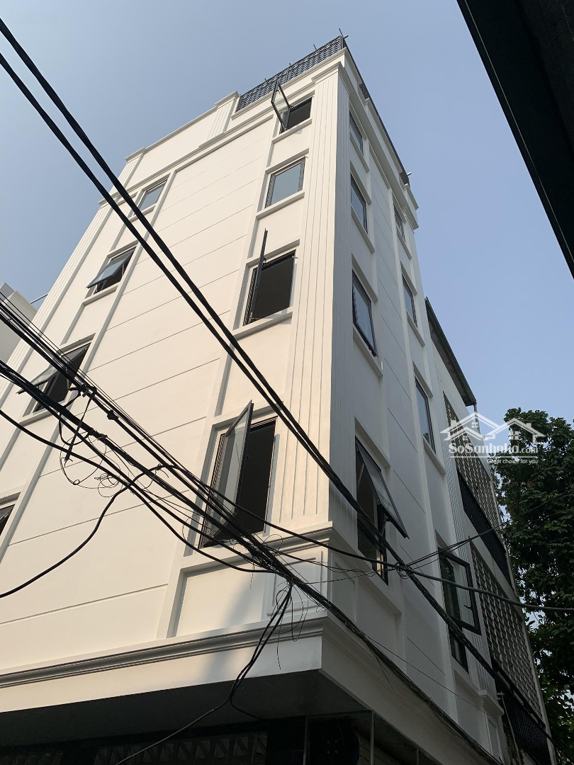 Bán Nhà Miêu Nha, Tây Mỗ. Căn Góc, 6 Tầng, Thang Máy, Ô Tô Đỗ Cửa, Kd. Giá Bán 6.6 Tỷ
