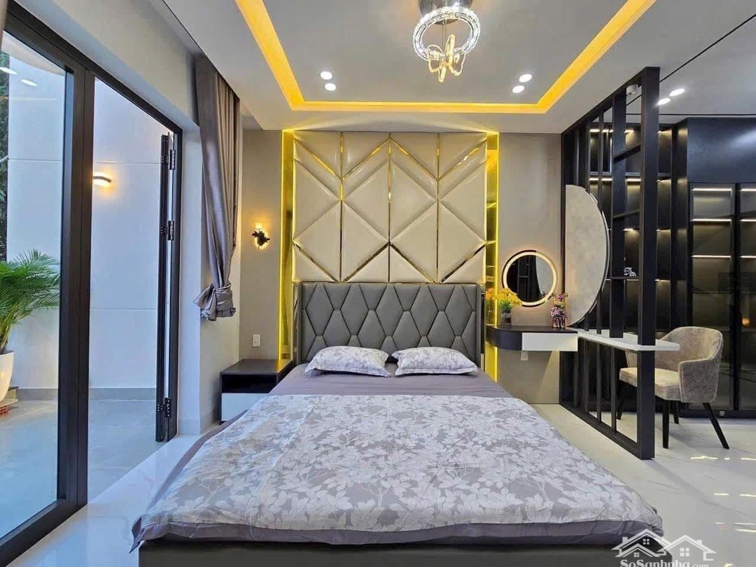 Chủ Ngộp Bank Bán Nhàhẽm Xe Hơi5M Anh Dương Vương - Phường 4 - Quận 5 ,Diện Tích: 111M2/4,8Tỷ , Sổ Riêng