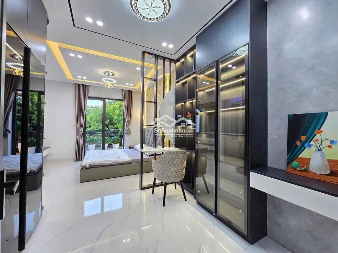 Chủ Ngộp Bank Bán Nhàhẽm Xe Hơi5M Anh Dương Vương - Phường 4 - Quận 5 ,Diện Tích: 111M2/4,8Tỷ , Sổ Riêng