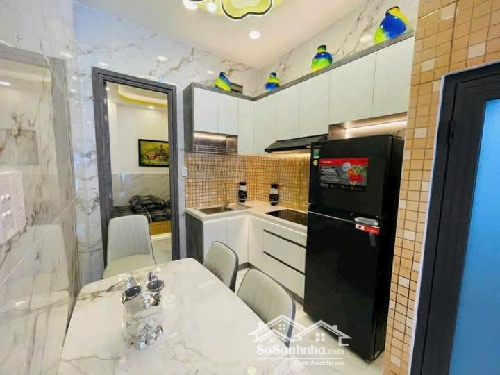 Kẹt Vốn Bán Nhà Võ Văn Kiệt, P.10, Quận 5. Giá Bán 3,55 Tỷ,Diện Tích56M2, Lh Như 0766372453, Hẻm Xe Hơi 5M