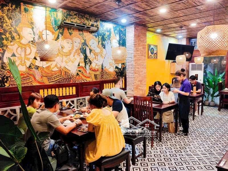 Mặt Phố Nguyễn Văn Lộc Mặt Tiền 10M -- Bán Cả 2 Căn Cạnh Nhau -- Kinh Doanh Đỉnh