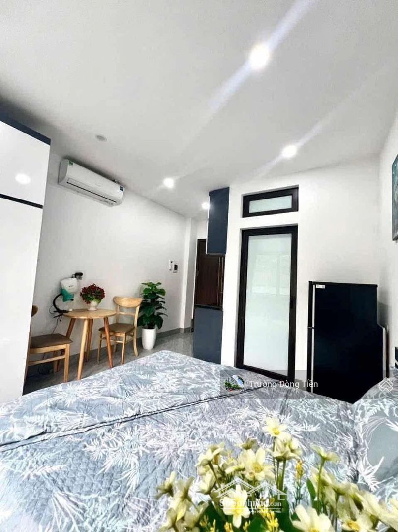 Duy Nhất Ở Cầu Giấy - Ccmn 6 Tầng Tm - Xây Mới - 12 Phòng Cho Thuê -Diện Tích55 Triệu/Th - Nhỉnh 10 Tỷ