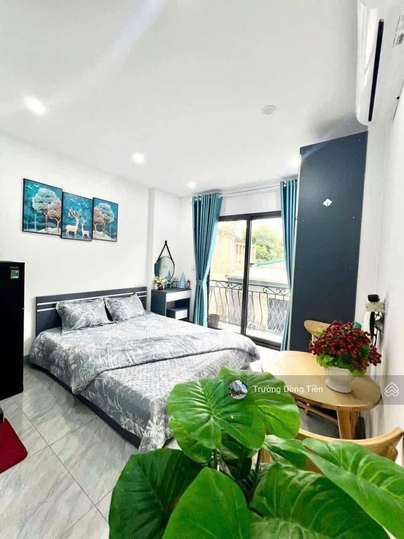 Duy Nhất Ở Cầu Giấy - Ccmn 6 Tầng Tm - Xây Mới - 12 Phòng Cho Thuê -Diện Tích55 Triệu/Th - Nhỉnh 10 Tỷ