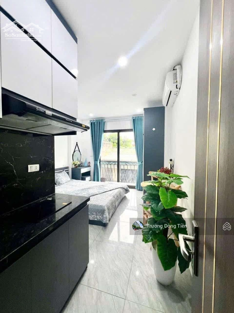 Duy Nhất Ở Cầu Giấy - Ccmn 6 Tầng Tm - Xây Mới - 12 Phòng Cho Thuê -Diện Tích55 Triệu/Th - Nhỉnh 10 Tỷ