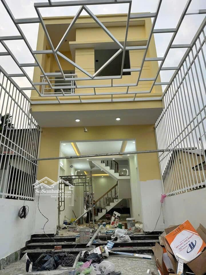 Bán Nhà Riêng 3,2 Tỷ, 79M2 Tại Bình Nhâm, Thuận An, Bình Dương