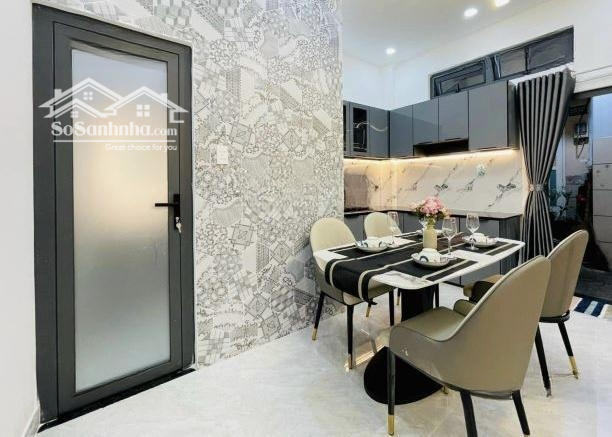 Bán Gấp Nhà Hoàng Hoa Thám,P5, Phú Nhuận, Giá Bán 2,9 Tỷ,Diện Tích50 M2. Shr, Pháp Lí Chuẩn