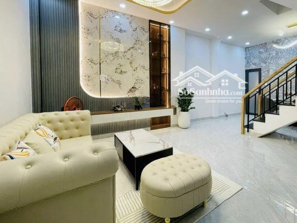 Bán Gấp Nhà Hoàng Hoa Thám,P5, Phú Nhuận, Giá Bán 2,9 Tỷ,Diện Tích50 M2. Shr, Pháp Lí Chuẩn