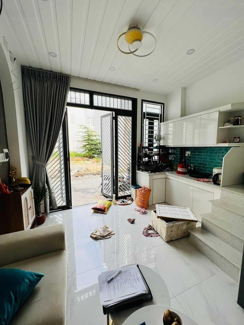 Bán Gấp Căn Đẹp Đường Đặng Văn Bi, Bình Thọ, Thủ Đức Giá Bán 2Tỷ 750 Triệu Liên Hệ: 0766372521 Xem Nhà Trực Tiếp