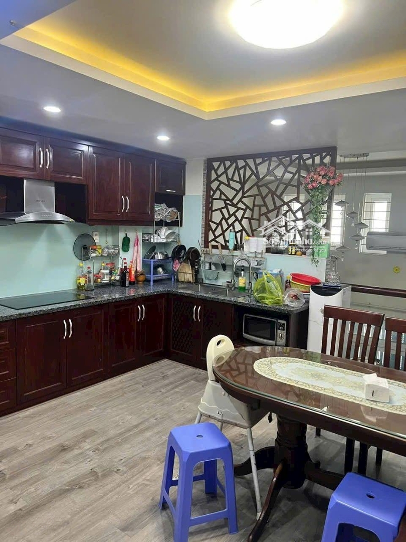 Nhà 2 Mặt Hẻm Ô Tô Ngay Lotte Nguyễn Văn Lượng.74M2 Giá Nhỉnh 7 Tỷ.