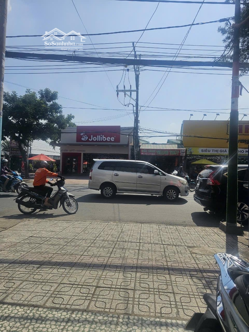 Mặt Tiền Nguyễn Trải Trệt 3 Lầu, Nhà Kiên Cố, Sát Ngả Tư Đồi Mồi