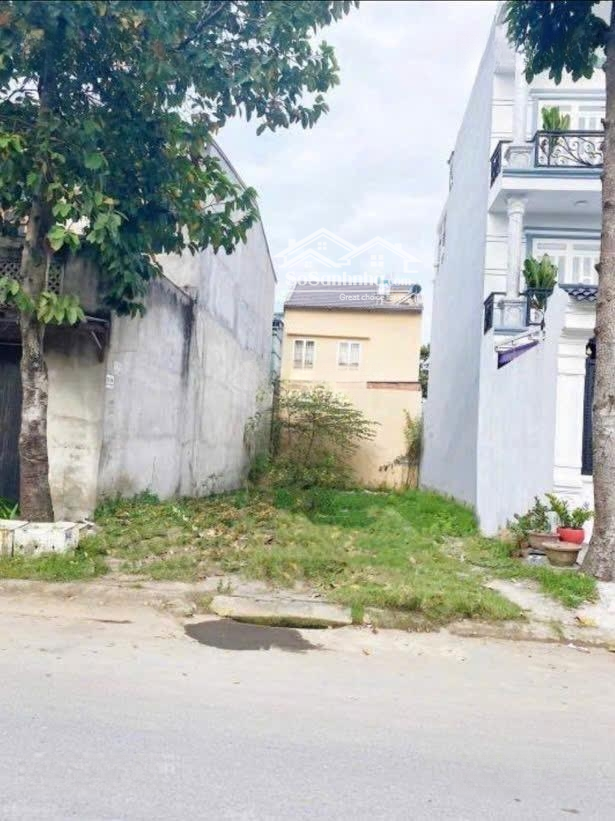 Tôi Định Cư Úc Cần Bán Lô Thổ Cư 85M2 Tại Đường Số 12, Tam Bình, Thủ Đức, Giá 3T1. Sổ Hông Riêng.