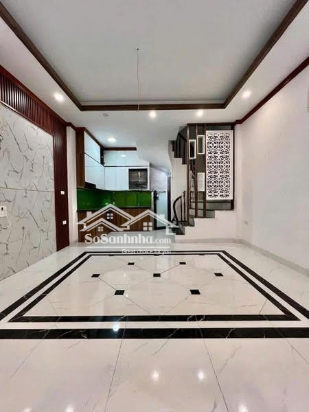 Bán Nhà 4 Phòng Ngủ 5 Tầng, 30M2 Tại Tây Tựu, 4,85 Tỷ, Bắc Từ Liêm