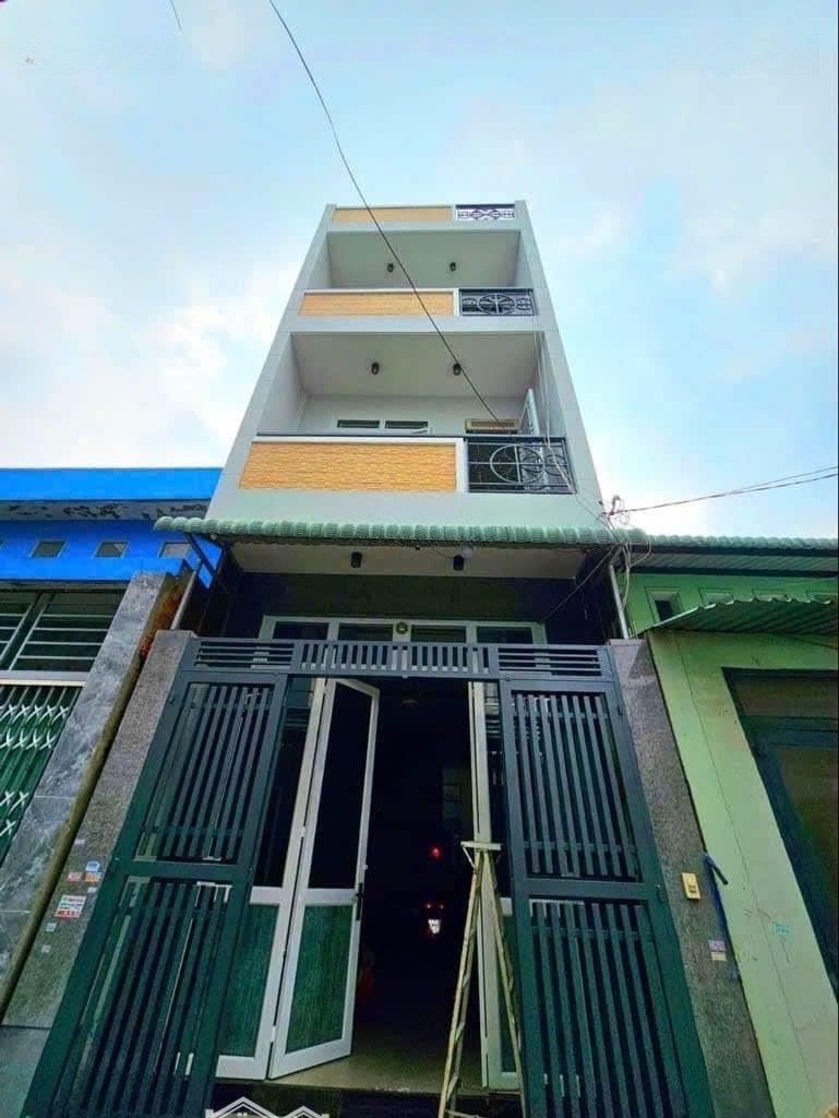 Bán Gấp Nhà 3 Lầu Ở Ngaytrung Tâm Thương Mạigigamall Đường Số 19, Hiệp Bình Chánh. Shr. Giá Bán 2Tỷ350. Tặng Nội Thất