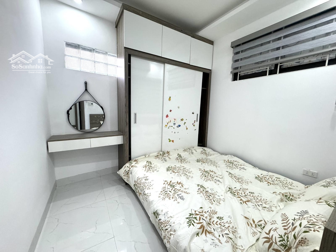 Bán Căn Hộ Phố An Trạch- Cát Linh 50M 2 Ngủ Full Nội Thất, Ở Ngay