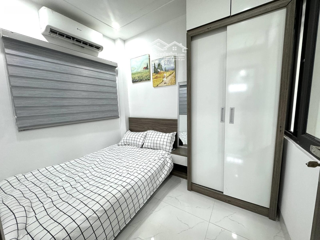 Bán Căn Hộ Phố An Trạch- Cát Linh 50M 2 Ngủ Full Nội Thất, Ở Ngay